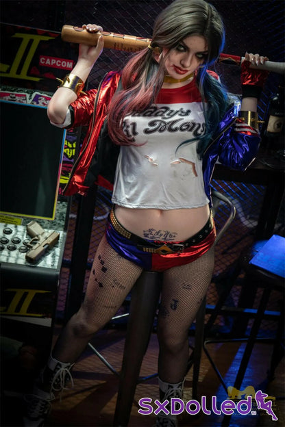 Manda (E-Cup) (166cm) | Sex Doll | Irontech Doll | SxDolled.