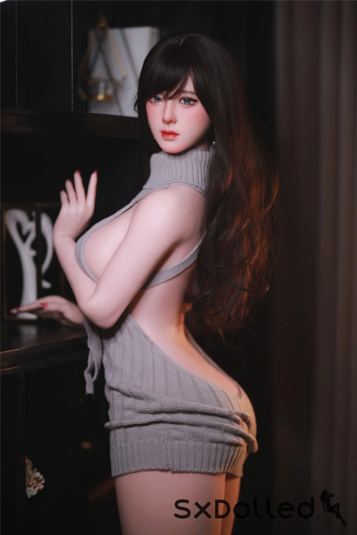 ManTing (K-Cup) (168cm) | Sex Doll | JY Doll | SxDolled.