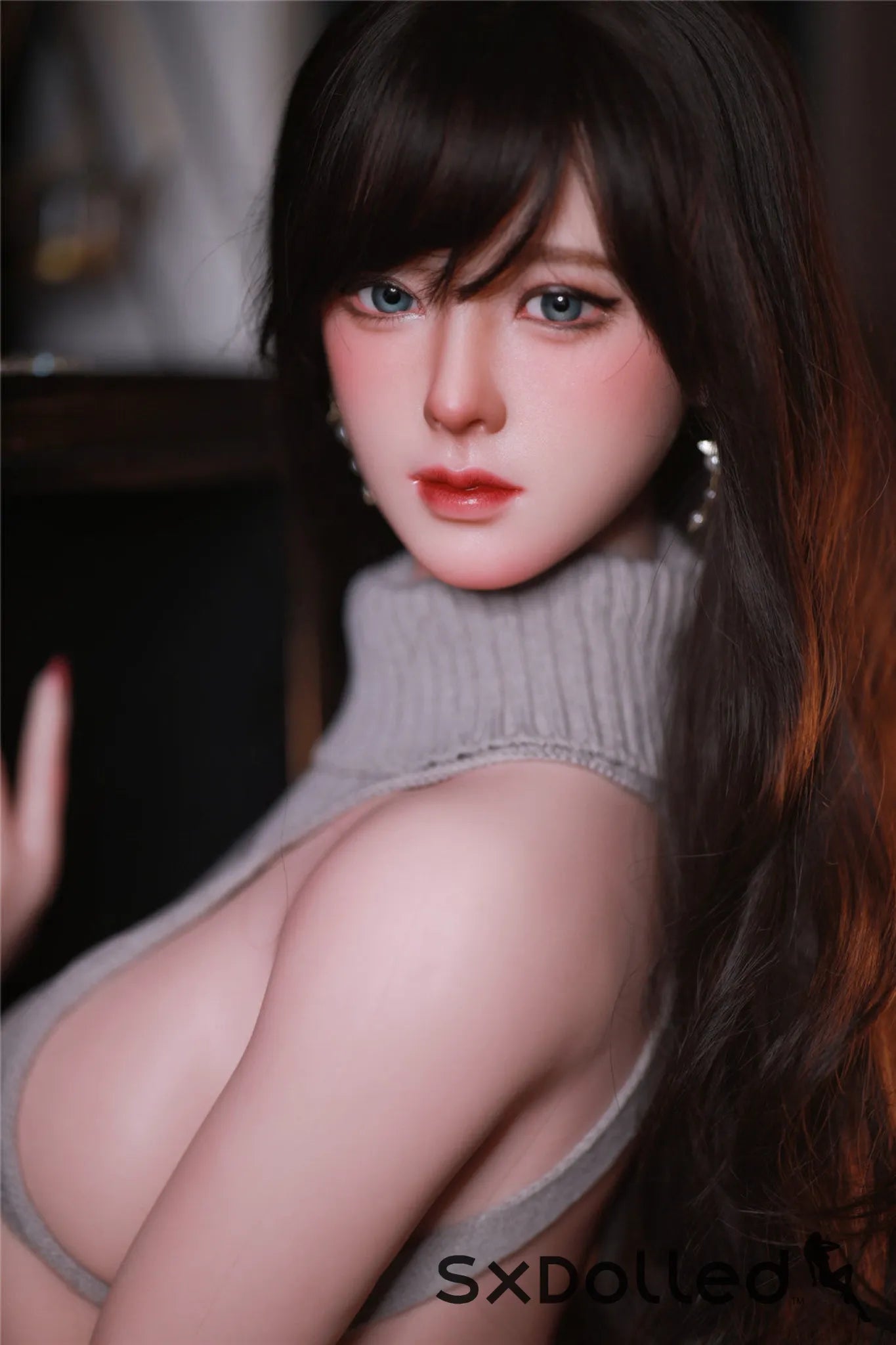 ManTing (K-Cup) (168cm) | Sex Doll | JY Doll | SxDolled.