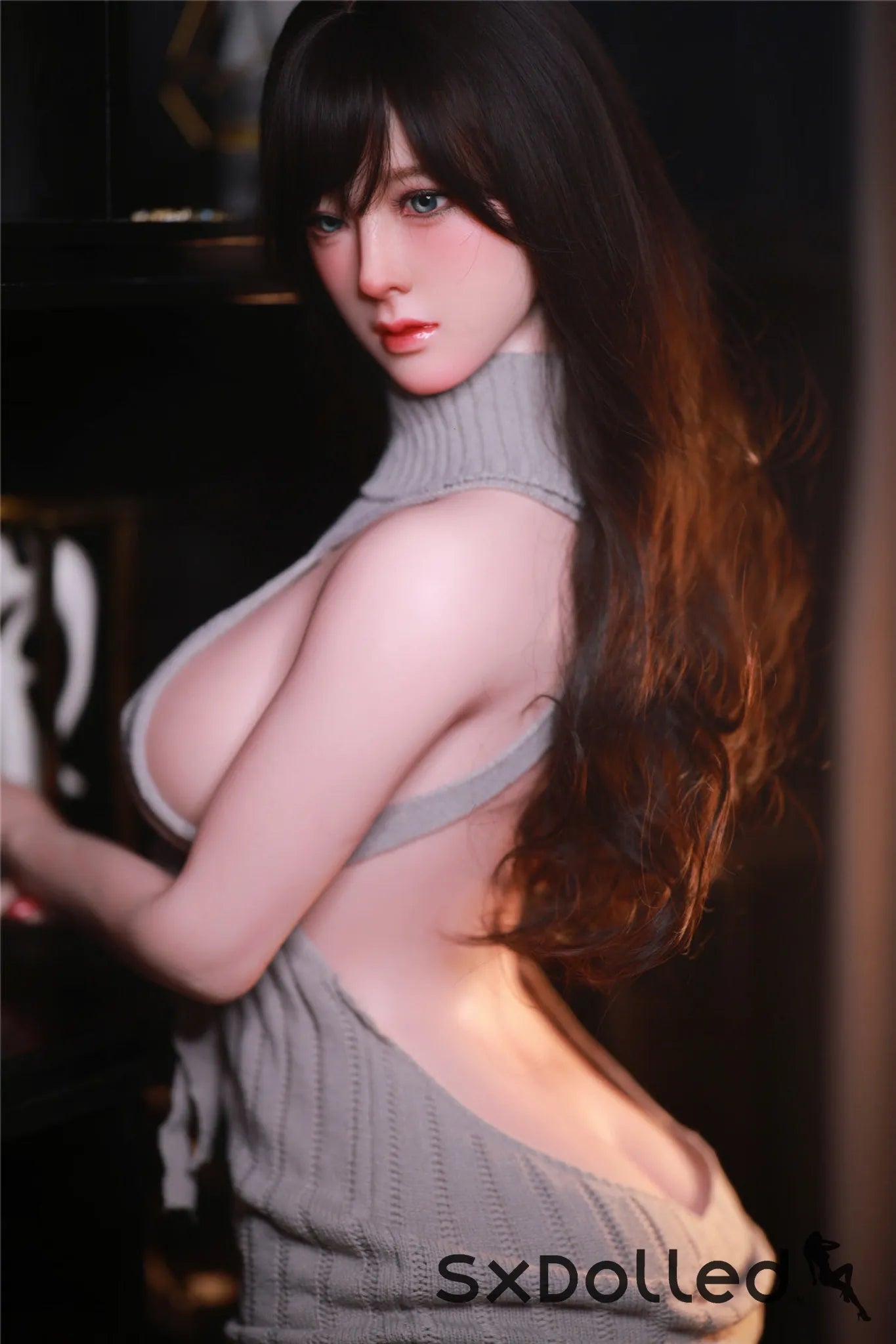 ManTing (K-Cup) (168cm) | Sex Doll | JY Doll | SxDolled.