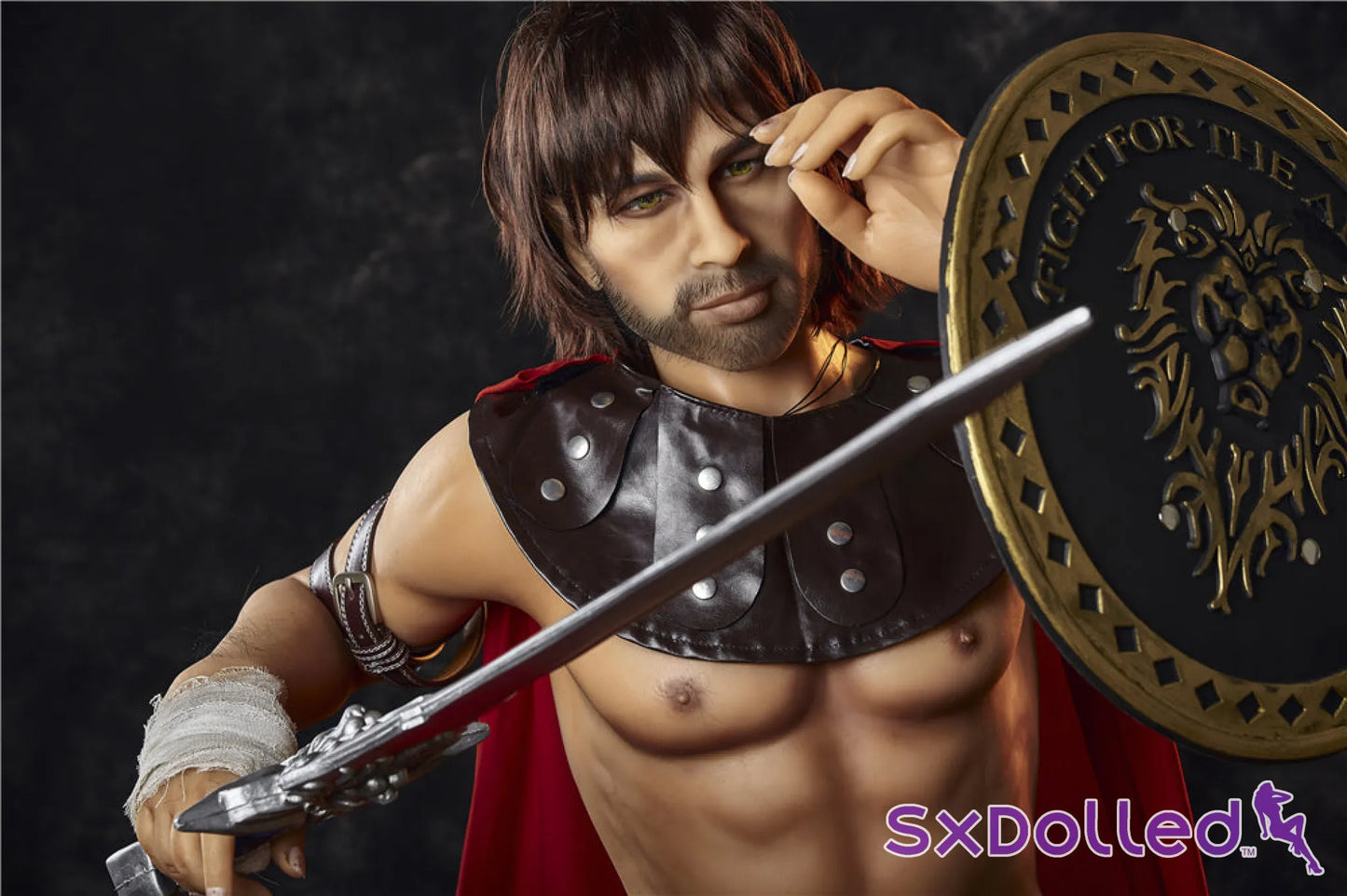 Manuel (6-Inch) (162Cm) | Male Sex Doll
