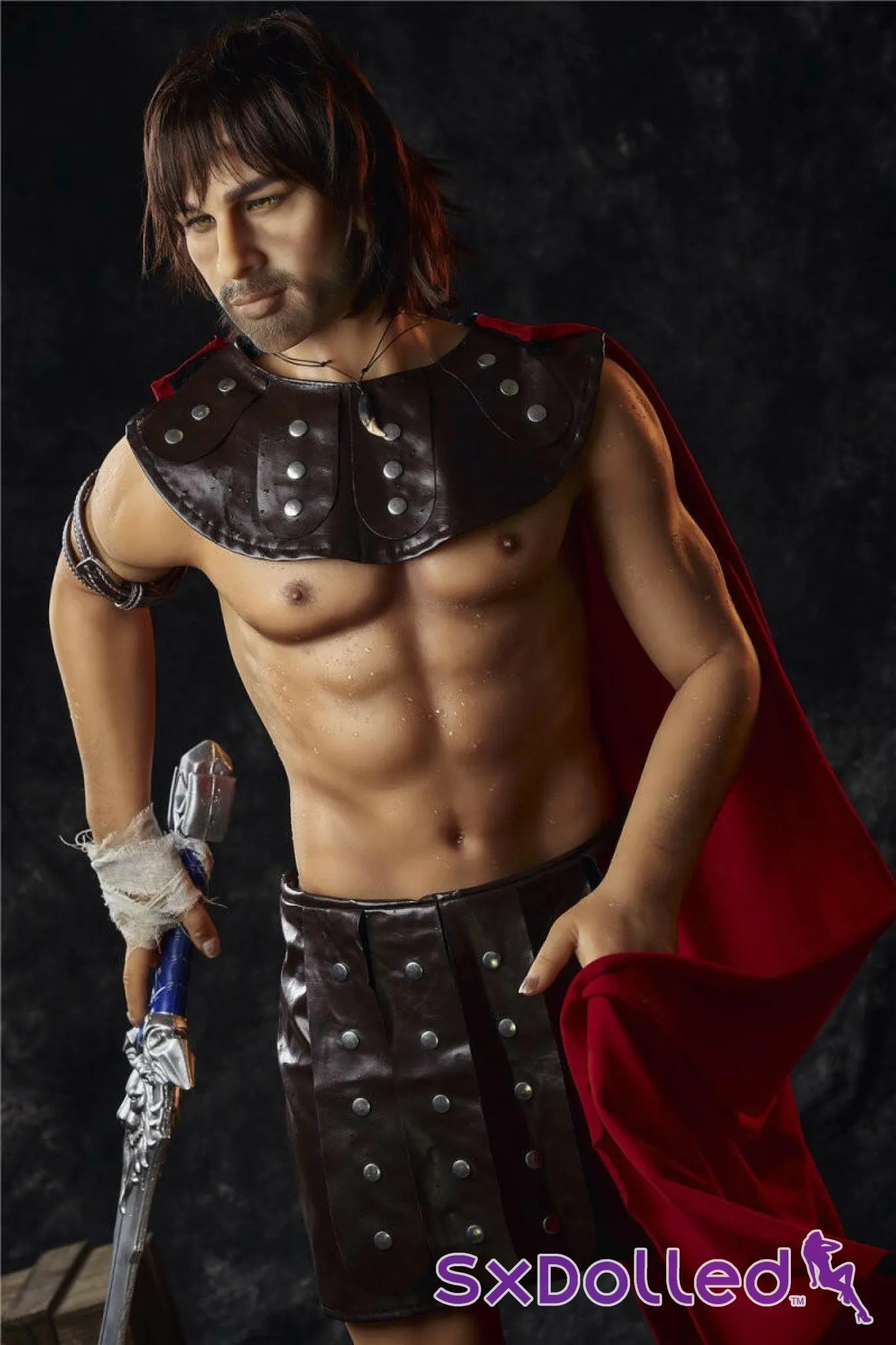 Manuel (6-Inch) (162cm) | Male Sex Doll | Irontech Doll | SxDolled.