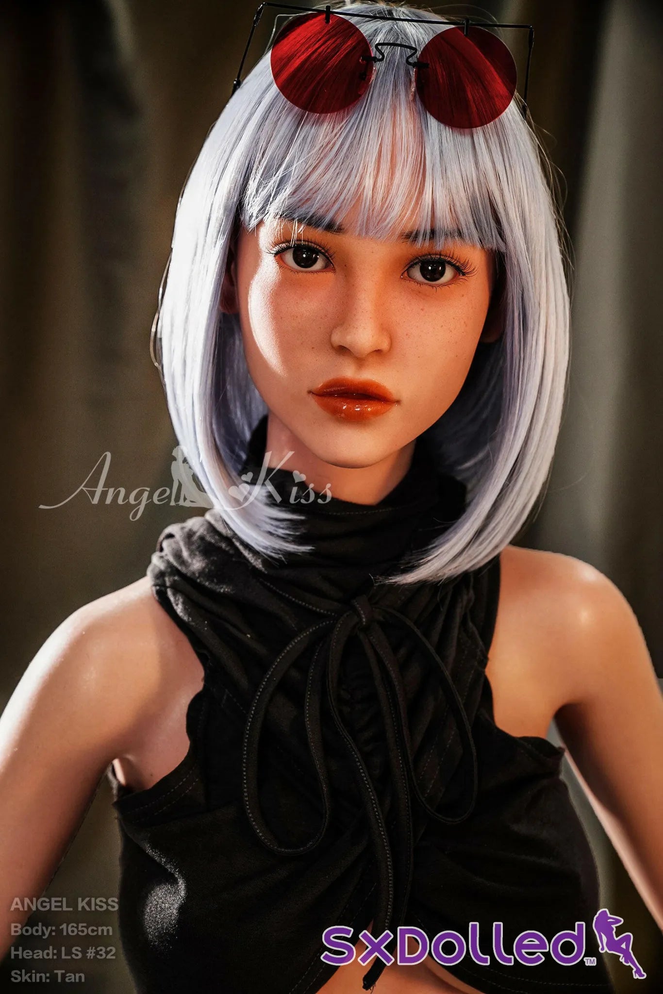 Mara (D-Cup) (165cm) | Sex Doll | Angel Kiss | SxDolled.