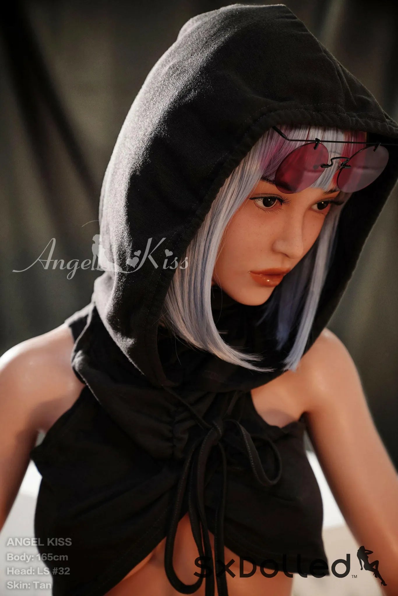 Mara (D-Cup) (165cm) | Sex Doll | Angel Kiss | SxDolled.