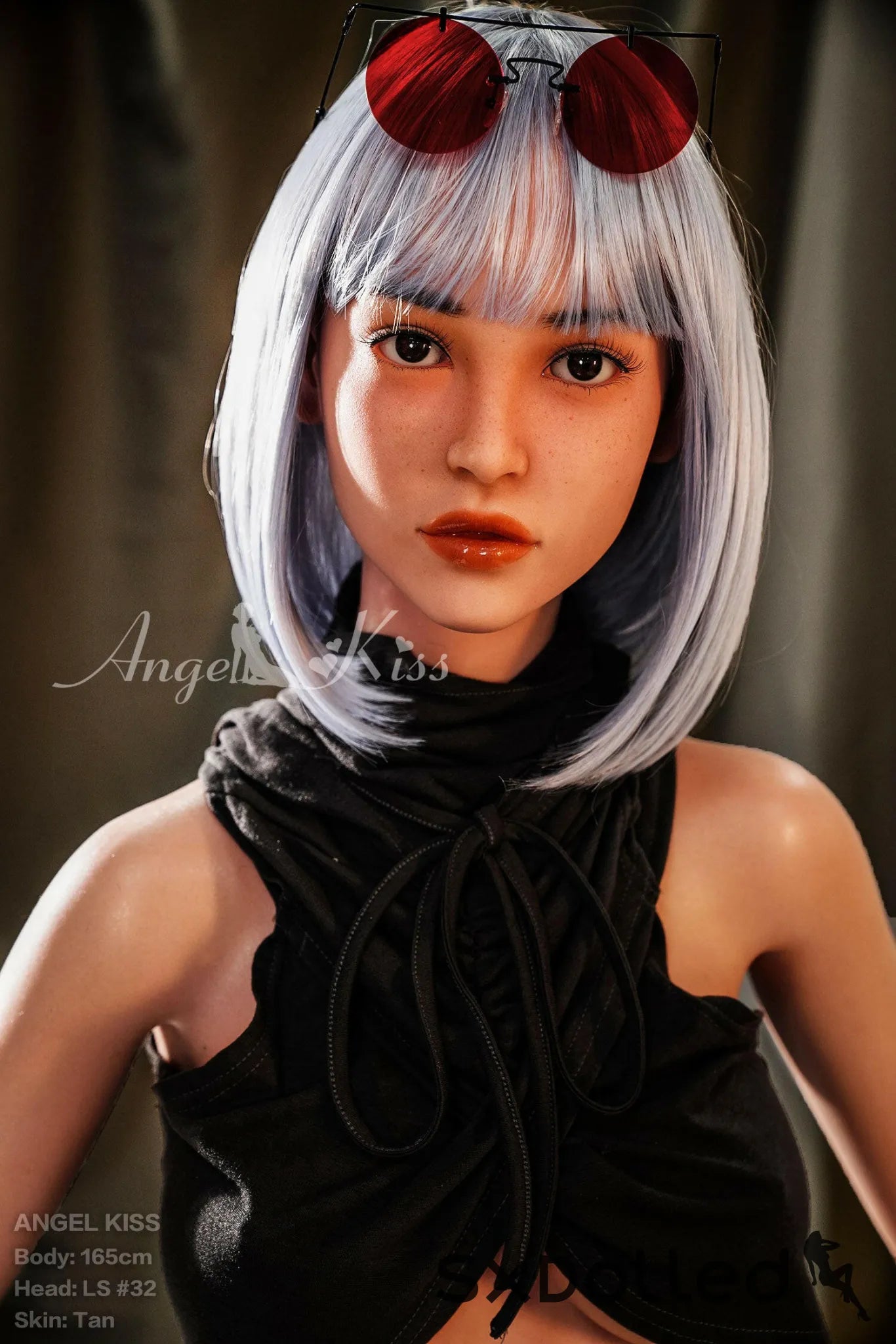 Mara (D-Cup) (165cm) | Sex Doll | Angel Kiss | SxDolled.