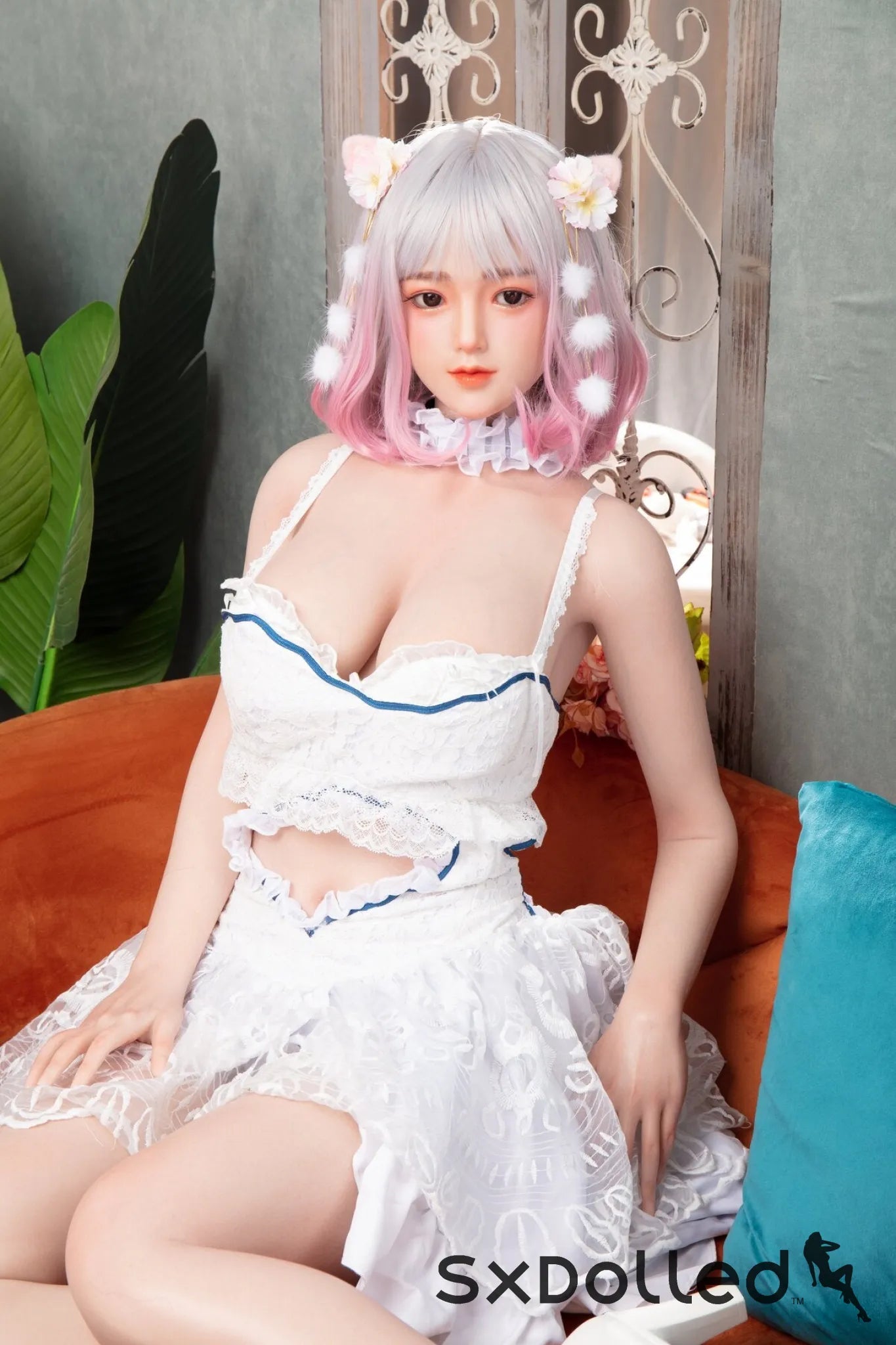 Marcellina (D-Cup) (170cm) | Sex Doll | JX Doll | SxDolled.