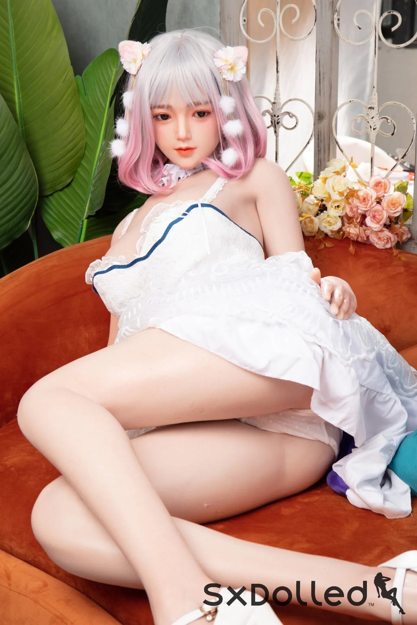 Marcellina (D-Cup) (170cm) | Sex Doll | JX Doll | SxDolled.