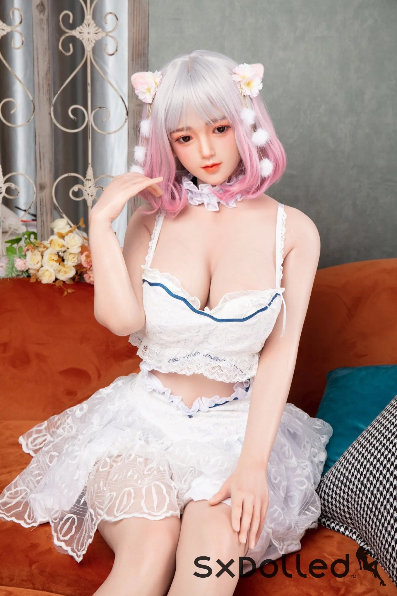 Marcellina (D-Cup) (170cm) | Sex Doll | JX Doll | SxDolled.