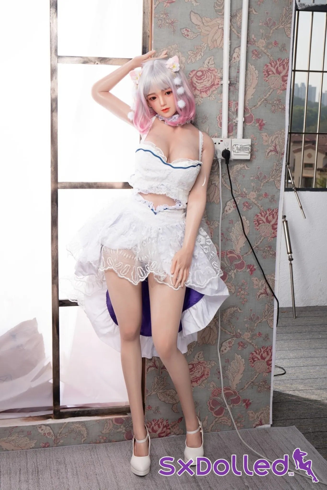 Marcellina (D-Cup) (170cm) | Sex Doll | JX Doll | SxDolled.