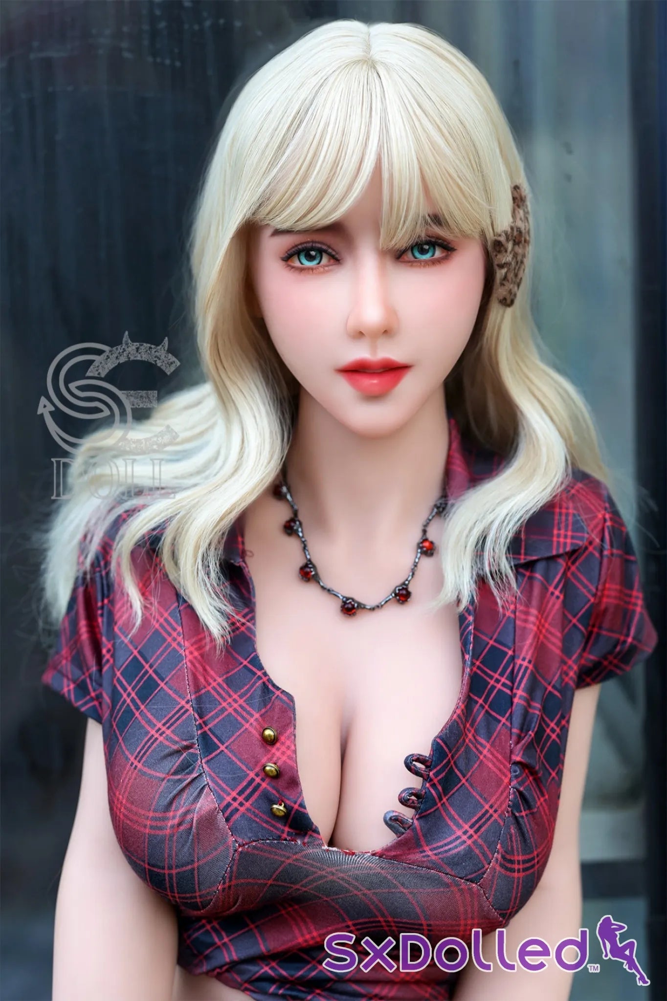Marenna (F-Cup) (161cm) | Sex Doll | SE Doll | SxDolled.
