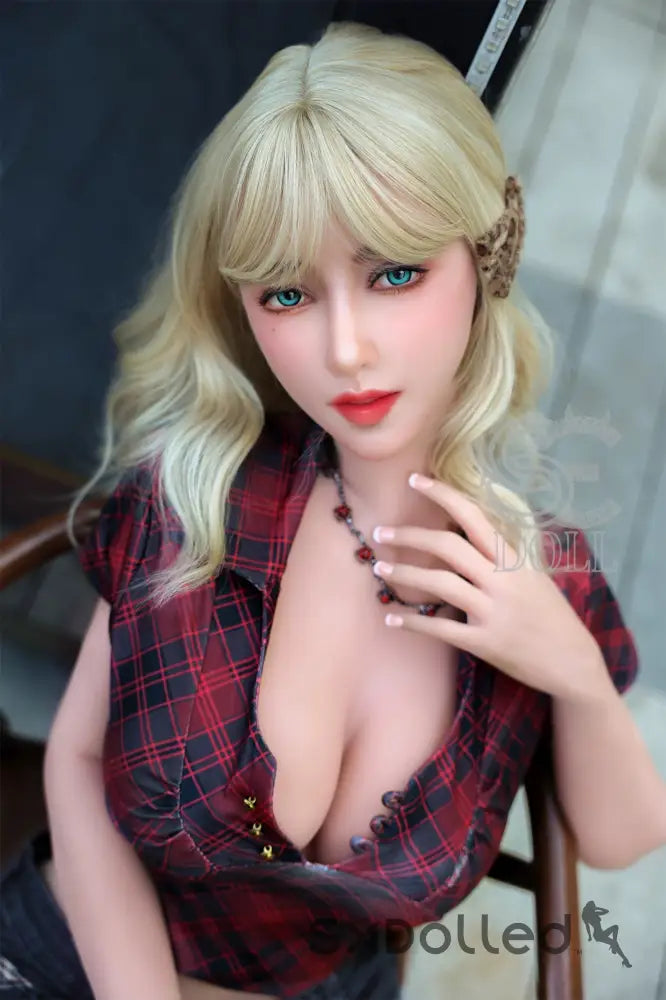 Marenna (F-Cup) (161cm) | Sex Doll | SE Doll | SxDolled.