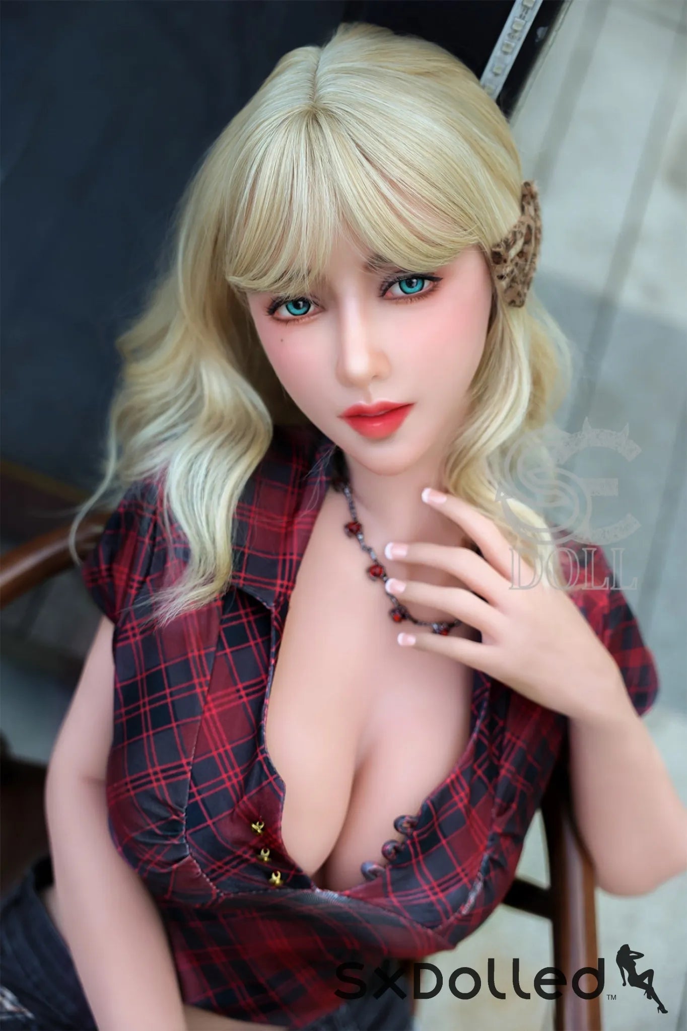 Marenna (F-Cup) (161cm) | Sex Doll | SE Doll | SxDolled.