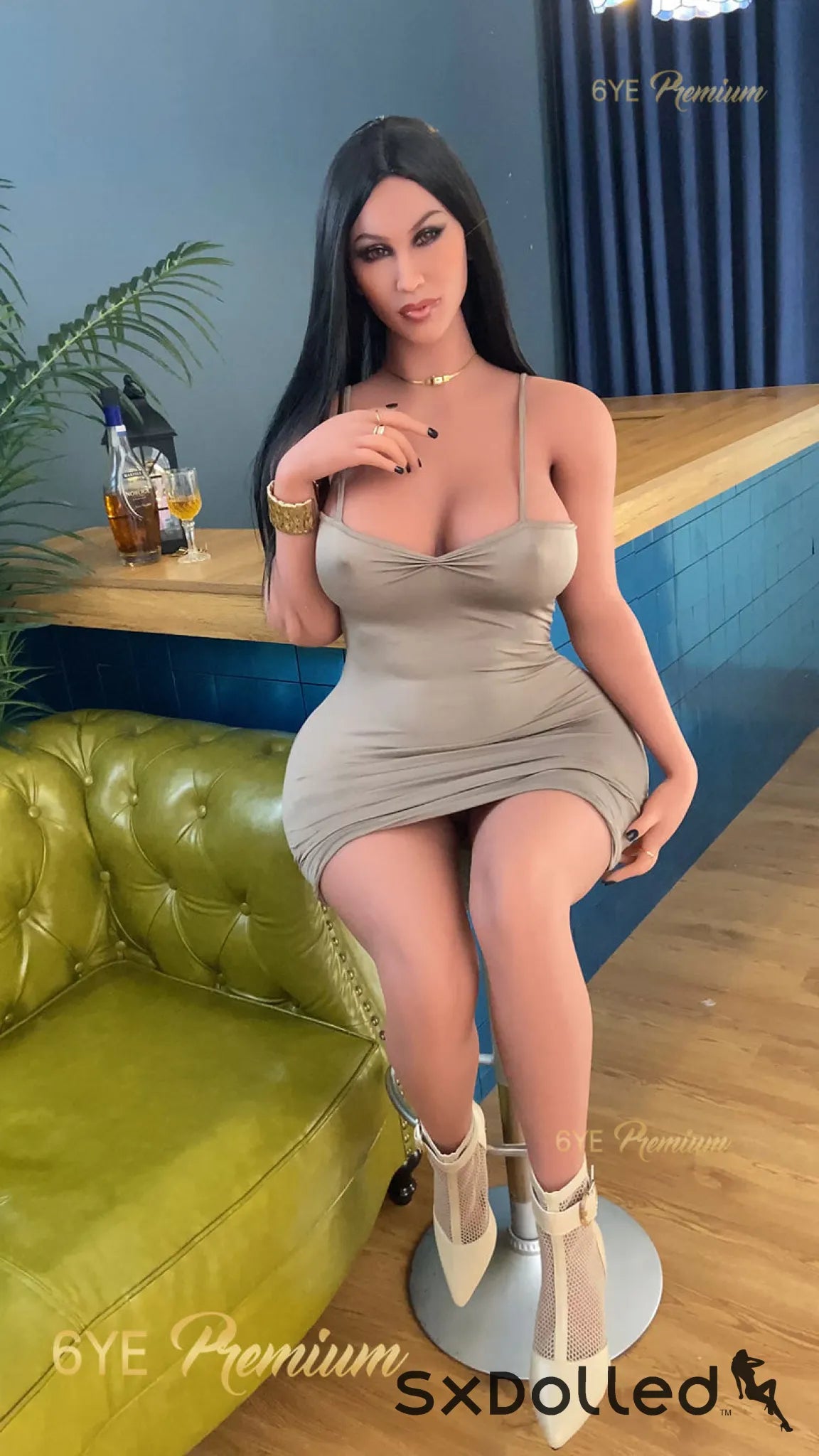 Margosha (E-Cup) (157cm) | Sex Doll | 6YE Doll | SxDolled.