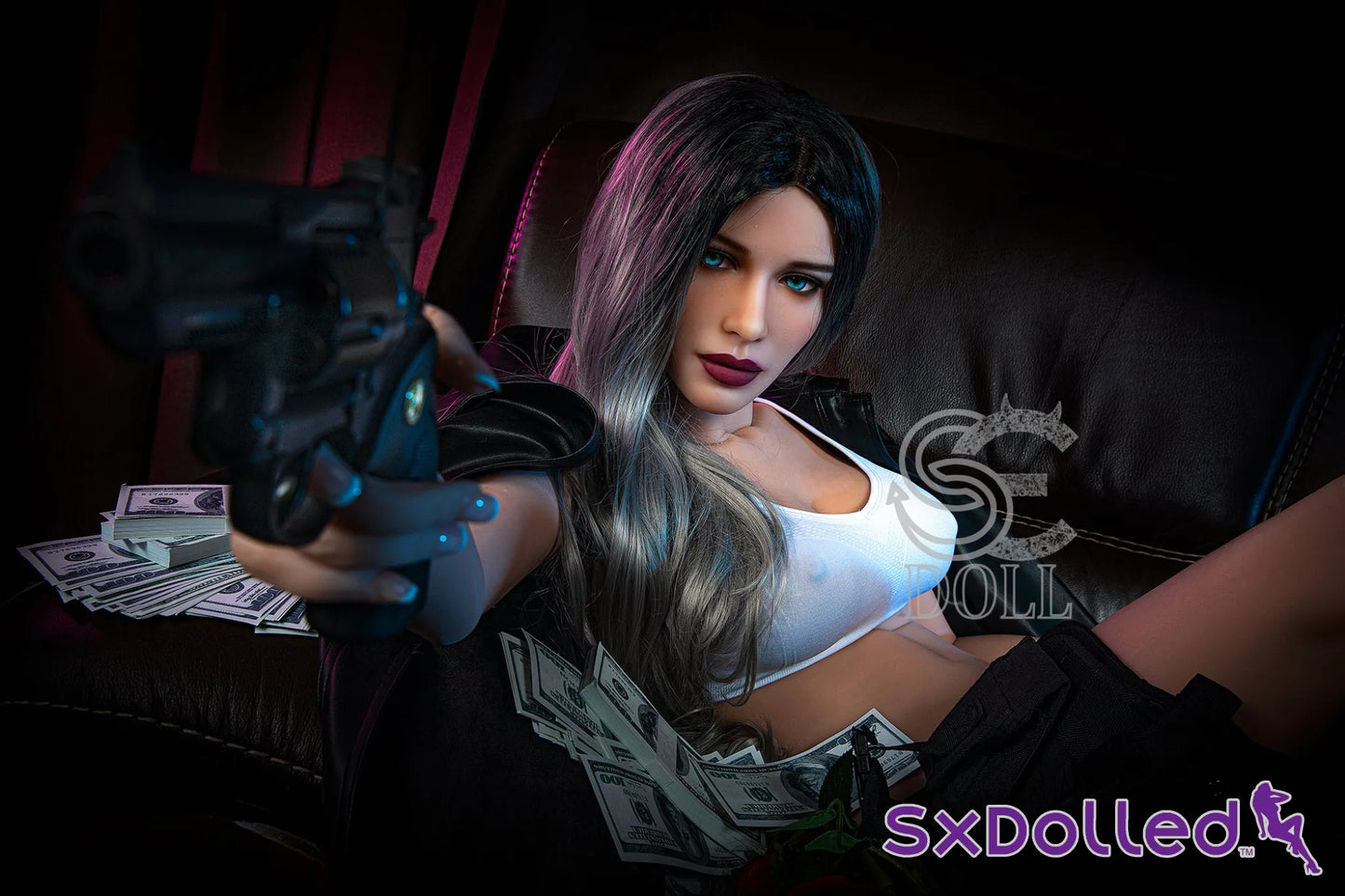 Margot (E-Cup) (163cm) | Sex Doll | SE Doll | SxDolled.