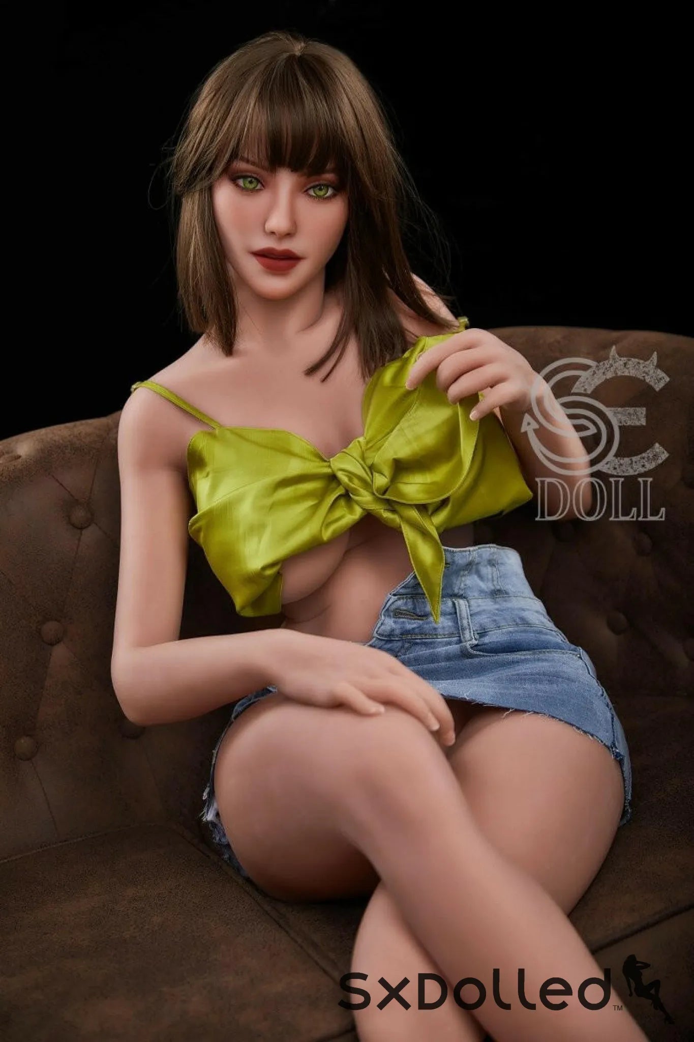 Maria (H-Cup) (157cm) | Sex Doll | SE Doll | SxDolled.