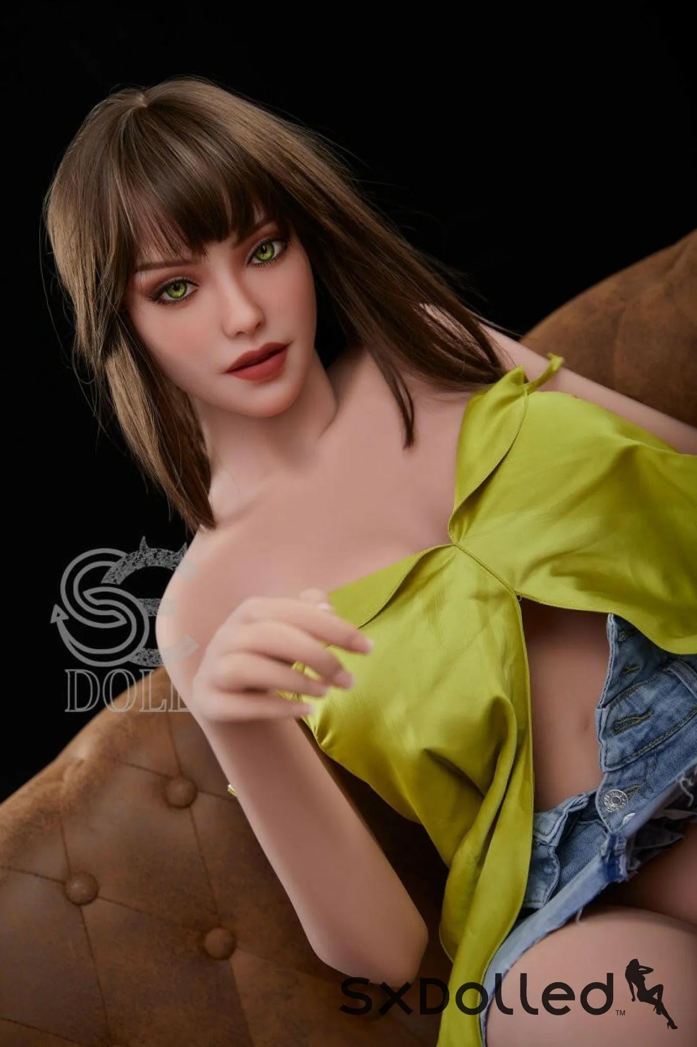 Maria (H-Cup) (157cm) | Sex Doll | SE Doll | SxDolled.