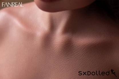 Maria J (G-Cup) (170cm) | Blonde Busty Latina Sex Doll | Fanreal G-Cup / 170cm / Blonde Sex Doll