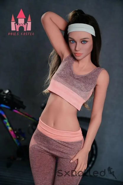 Marianna (B-Cup) (163cm) | Sex Doll | Castle Doll | SxDolled.