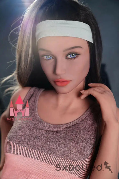 Marianna (B-Cup) (163cm) | Sex Doll | Castle Doll | SxDolled.