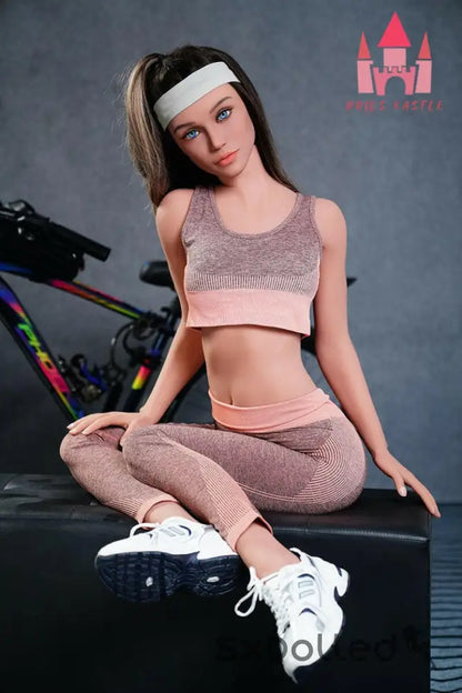 Marianna (B-Cup) (163cm) | Sex Doll | Castle Doll | SxDolled.