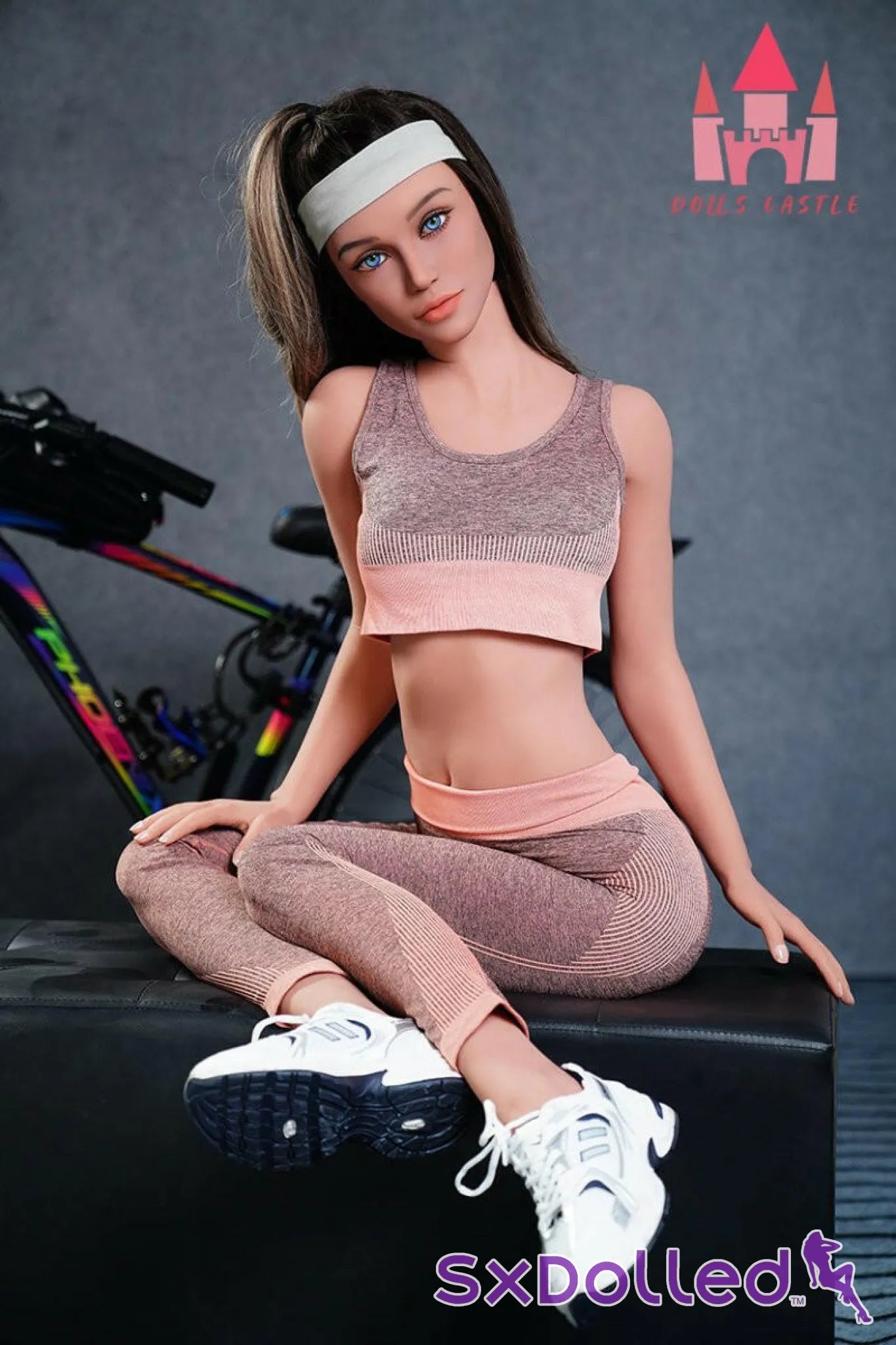 Marianna (B-Cup) (163cm) | Sex Doll | Castle Doll | SxDolled.