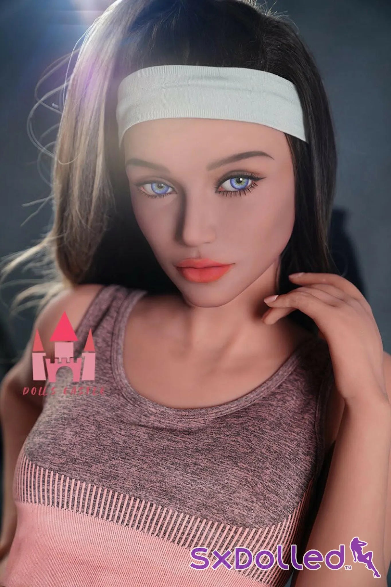Marianna (B-Cup) (163cm) | Sex Doll | Castle Doll | SxDolled.