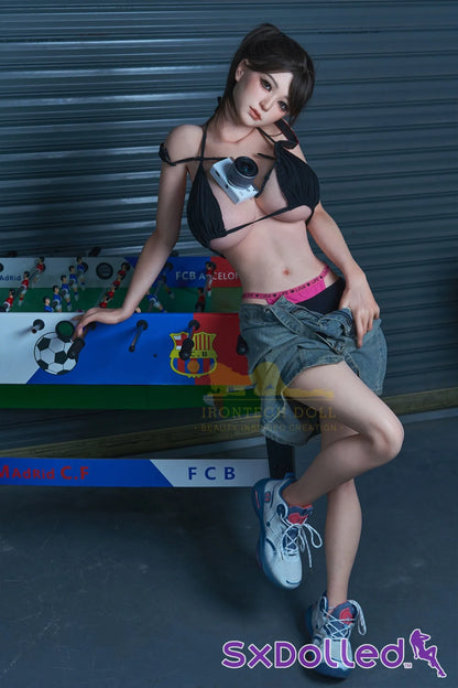 Marielith (J-Cup) (158cm) | Sex Doll J-Cup / 158cm / Black Sex Doll