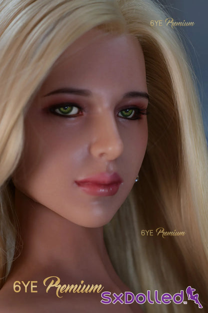 Marigold (C-Cup) (162cm) | Sex Doll | 6YE Doll | SxDolled.