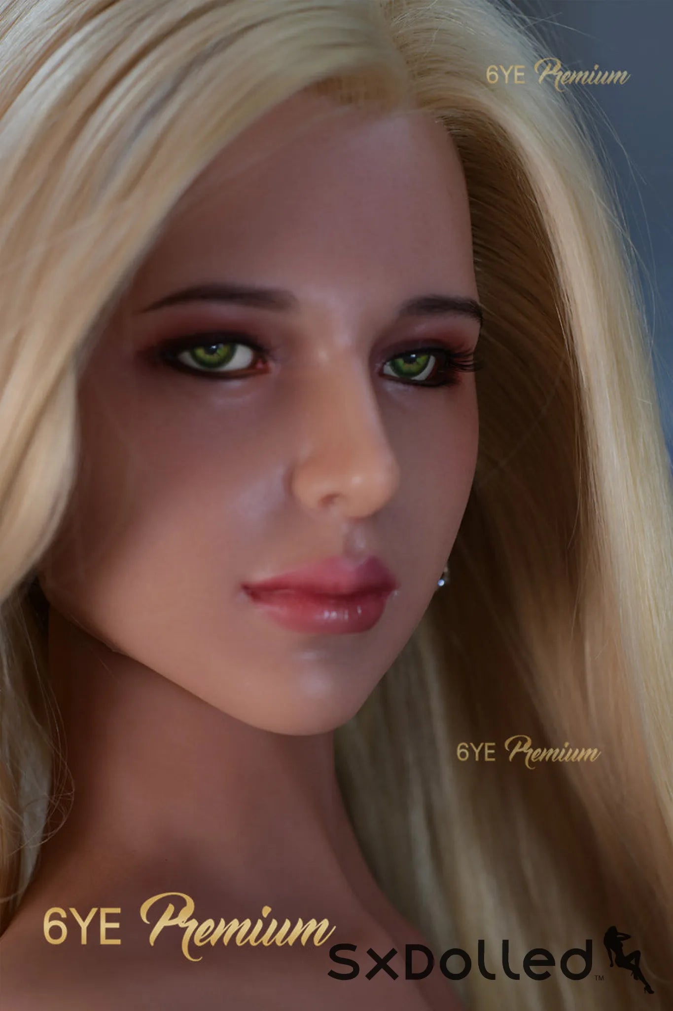 Marigold (C-Cup) (162cm) | Sex Doll | 6YE Doll | SxDolled.