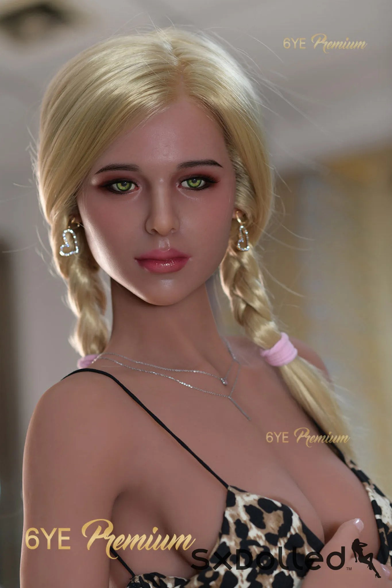 Marigold (C-Cup) (162cm) | Sex Doll | 6YE Doll | SxDolled.