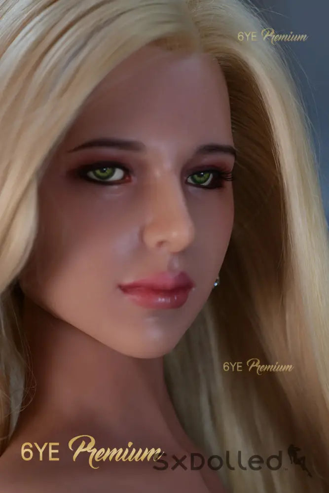 Marigold (C-Cup) (162cm) | Sex Doll | 6YE Doll | SxDolled.