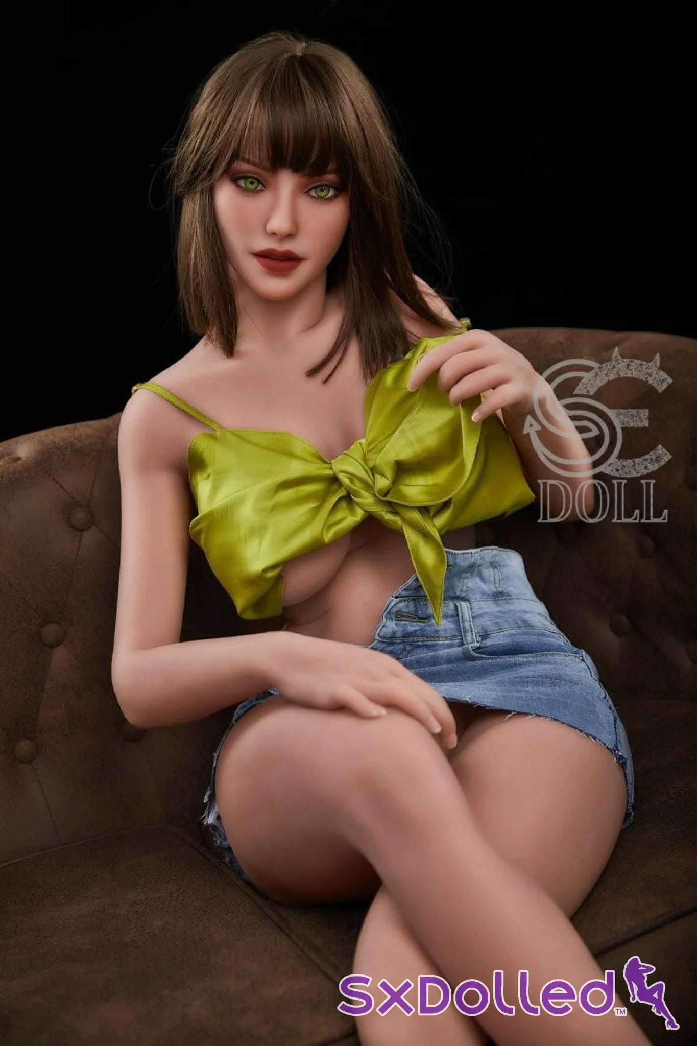 Maria (H-Cup) (157cm) | Sex Doll | SE Doll | SxDolled.