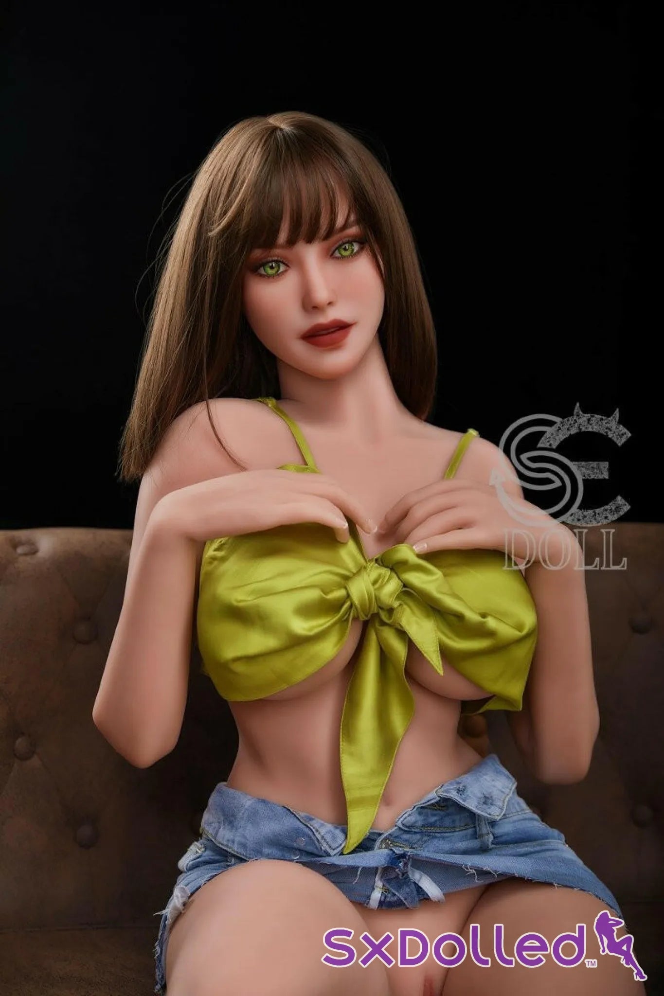 Maria (H-Cup) (157cm) | Sex Doll | SE Doll | SxDolled.