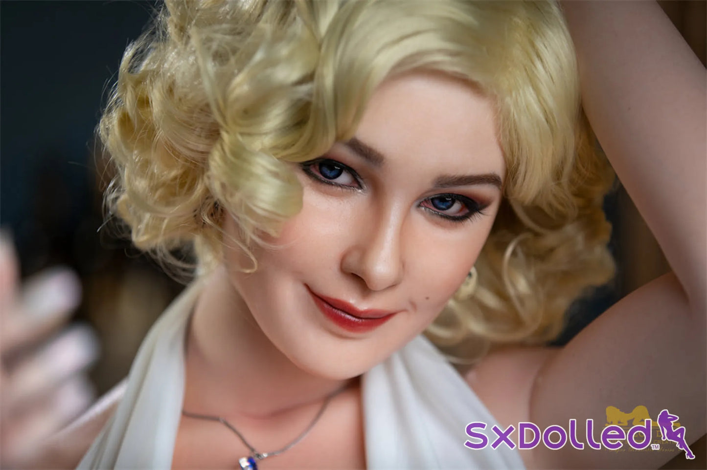 Marilyn (H-Cup) (164cm) | Sex Doll | Irontech Doll | SxDolled.