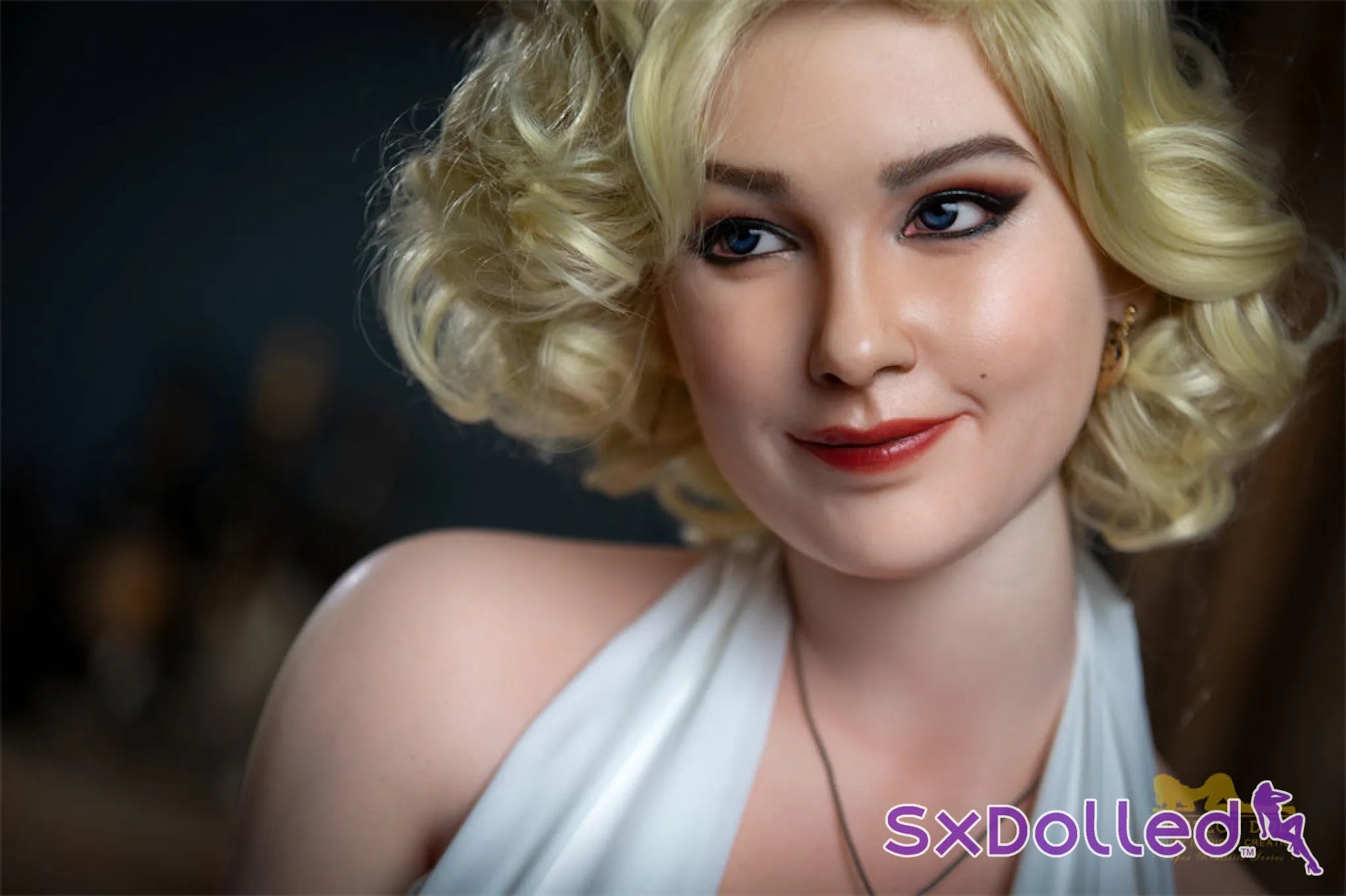 Marilyn (H-Cup) (164cm) | Sex Doll | Irontech Doll | SxDolled.
