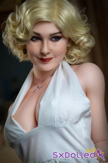 Marilyn (H-Cup) (164cm) | Sex Doll | Irontech Doll | SxDolled.