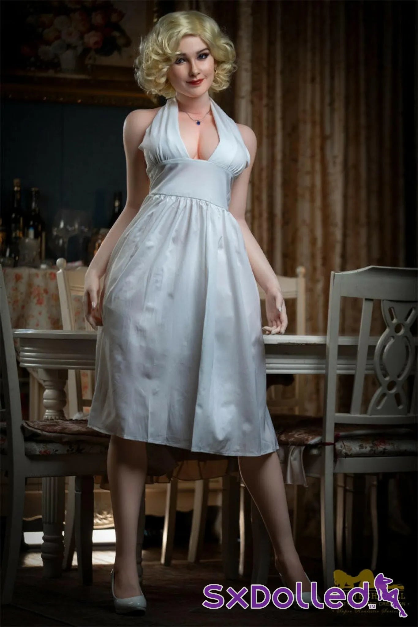 Marilyn (H-Cup) (164cm) | Sex Doll | Irontech Doll | SxDolled.