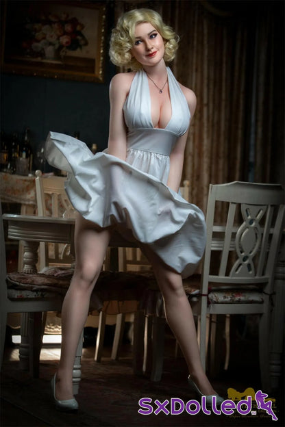 Marilyn (H-Cup) (164cm) | Sex Doll | Irontech Doll | SxDolled.