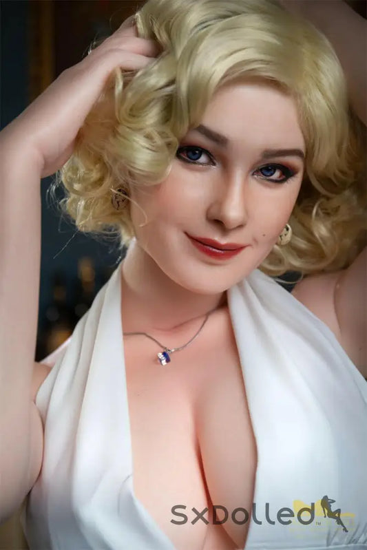 Marilyn (H-Cup) (164cm) | Sex Doll | Irontech Doll | SxDolled.