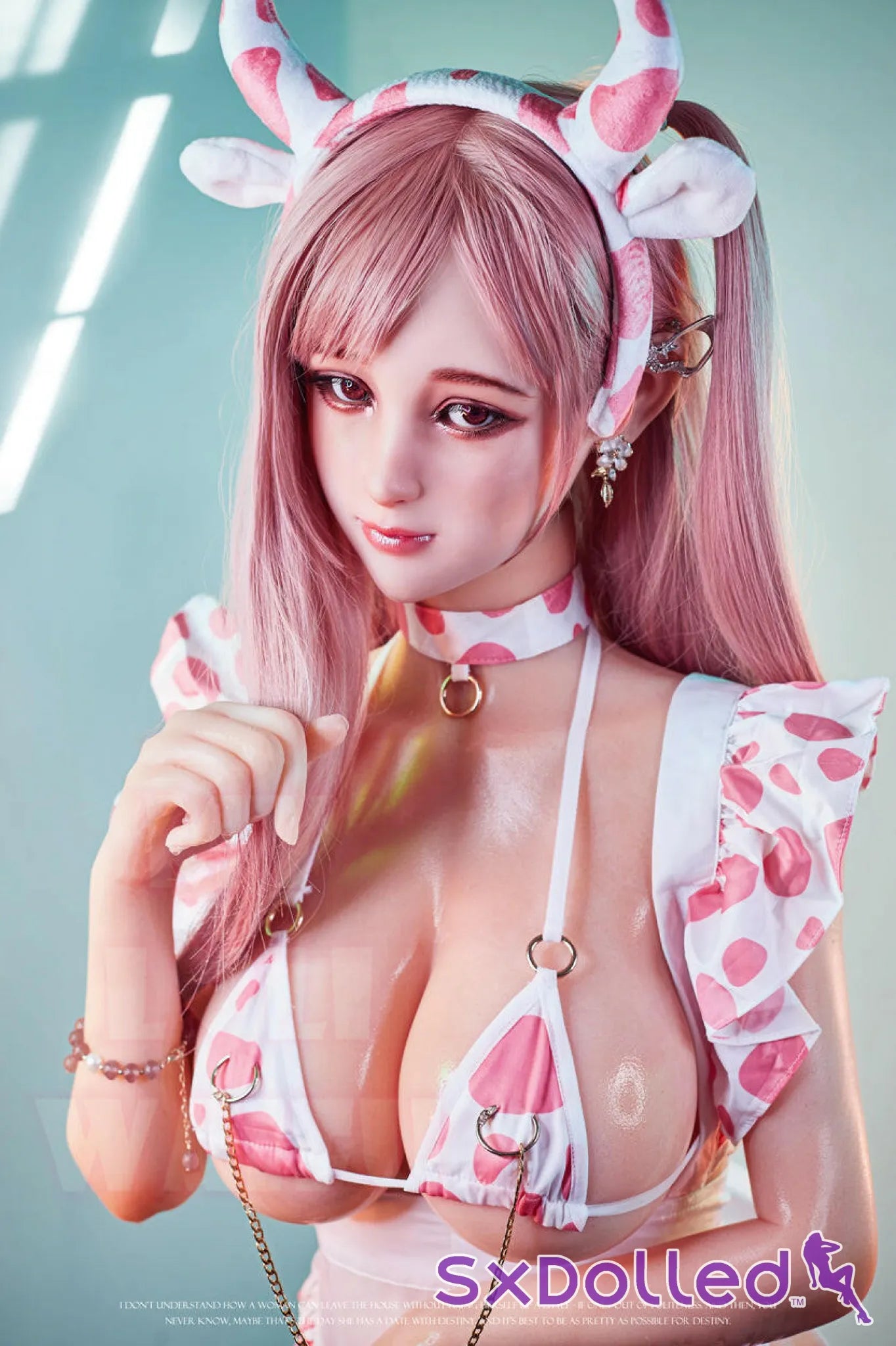 Marina (D-Cup) (150cm) | Sex Doll | Jiusheng Doll | SxDolled.