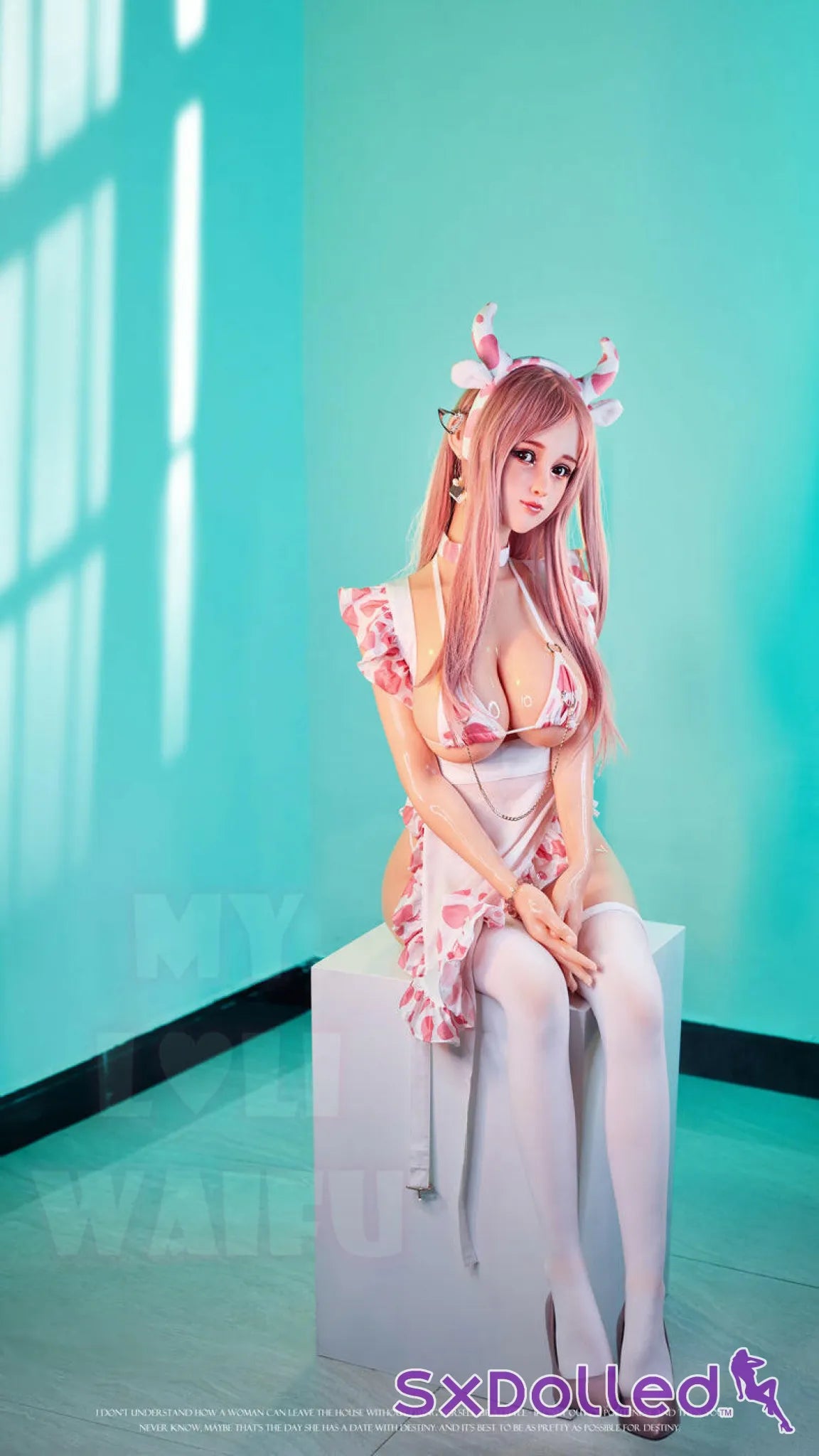 Marina (D-Cup) (150cm) | Sex Doll | Jiusheng Doll | SxDolled.