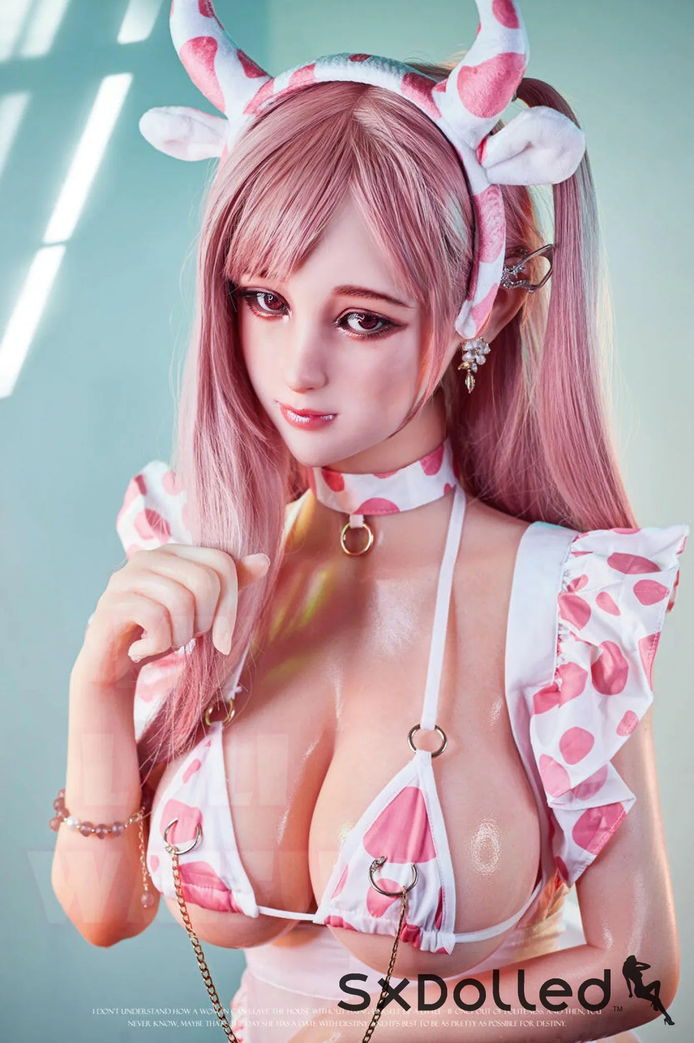 Marina (D-Cup) (150cm) | Sex Doll | Jiusheng Doll | SxDolled.