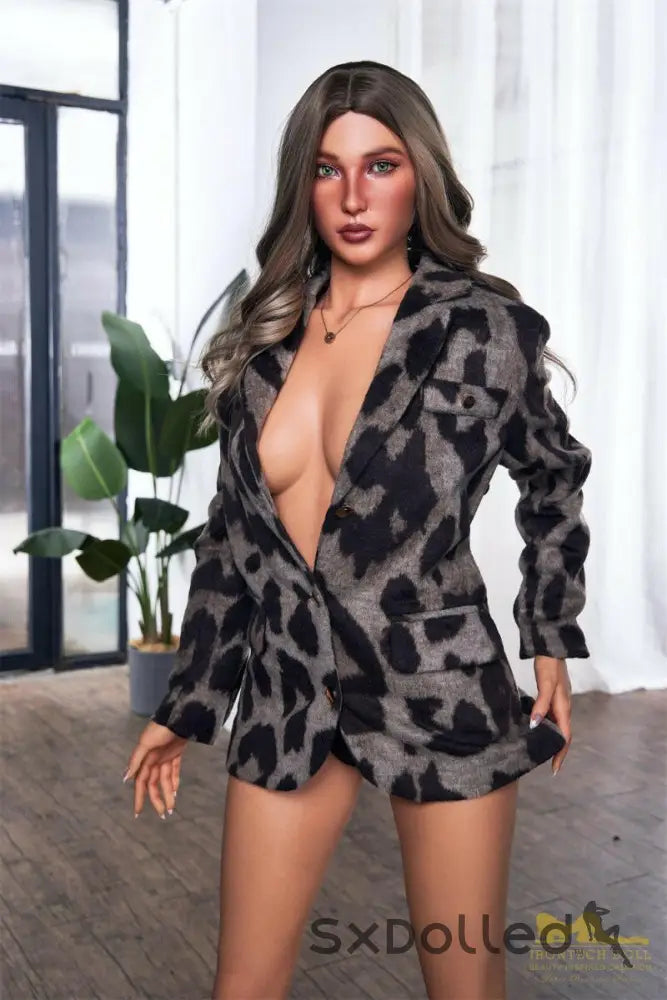 Mariska (D-Cup) (168cm) | Sex Doll | Irontech Doll | SxDolled.