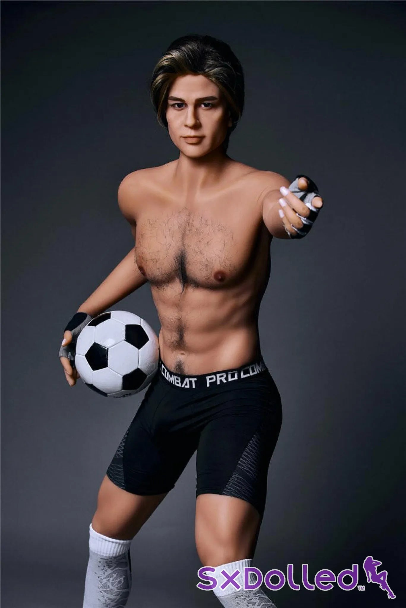 Mark (6-Inch) (175cm) | Male Sex Doll | Irontech Doll | SxDolled.