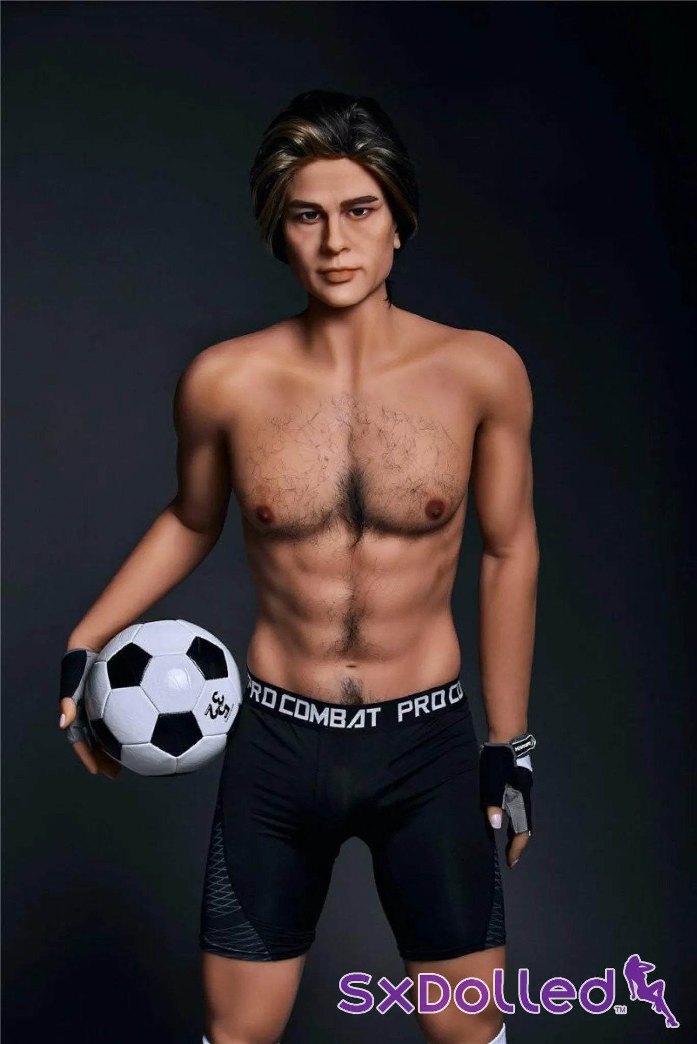 Mark (6-Inch) (175cm) | Male Sex Doll | Irontech Doll | SxDolled.
