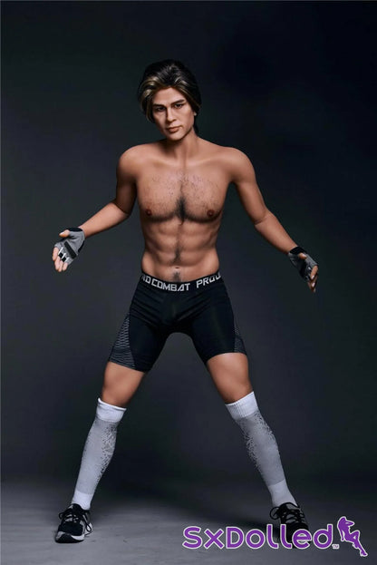 Mark (6-Inch) (175cm) | Male Sex Doll | Irontech Doll | SxDolled.