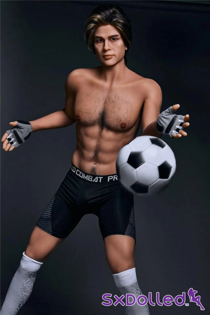 Mark (6-Inch) (175cm) | Male Sex Doll | Irontech Doll | SxDolled.