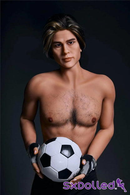 Mark (6-Inch) (175cm) | Male Sex Doll | Irontech Doll | SxDolled.