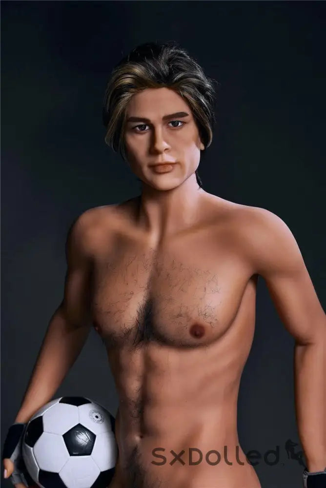 Mark (6-Inch) (175cm) | Male Sex Doll | Irontech Doll | SxDolled.