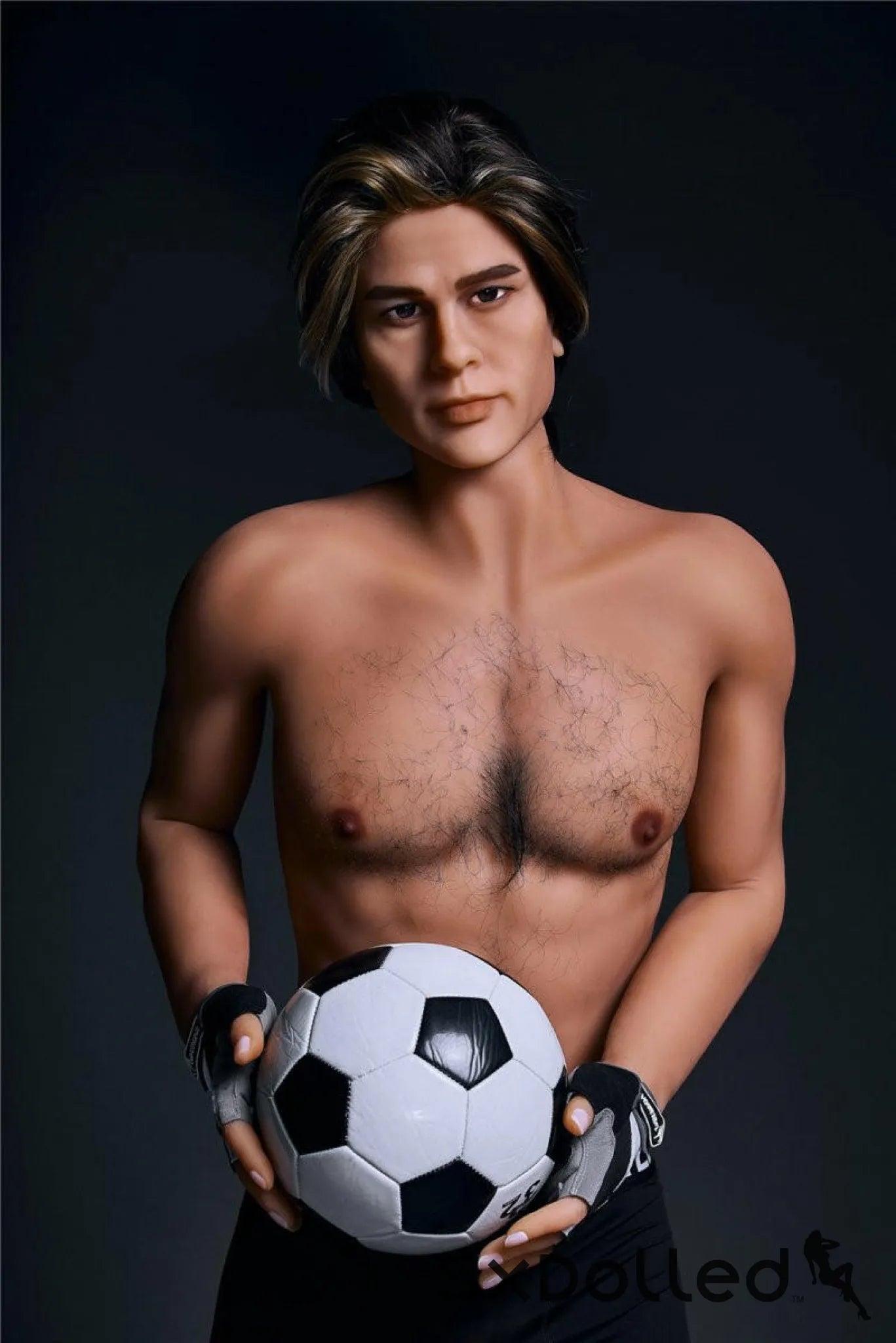 Mark (6-Inch) (175cm) | Male Sex Doll | Irontech Doll | SxDolled.